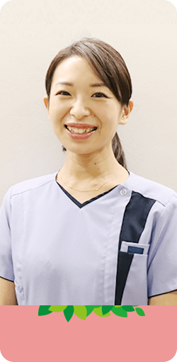 歯科医師　唐木 美弥